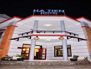 Ha Tien Hotel Bagian luar foto